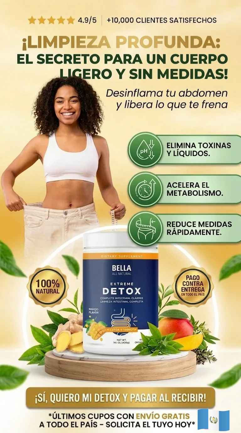 Bella Detox