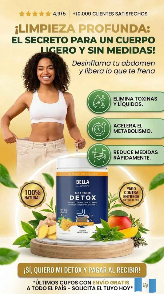 Bella Detox